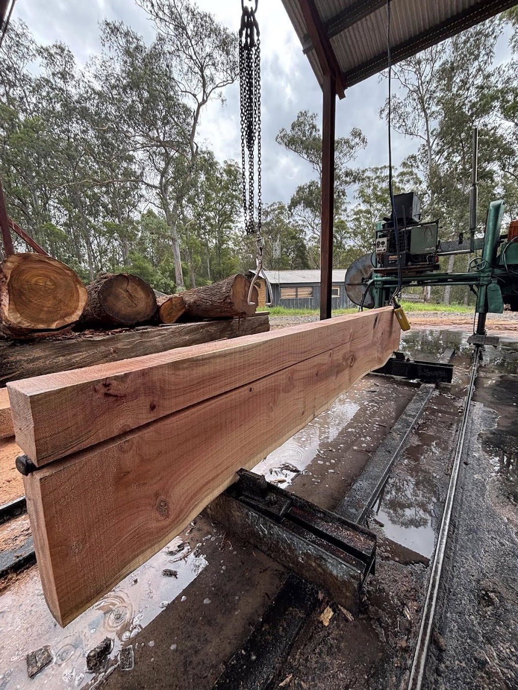 Plateau Timbers | 63 Mount St, Dundurrabin NSW 2453, Australia | Phone: 0411 809 189