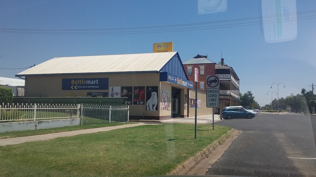 Bottlemart - Imperial Hotel | store | 104 Rose St, Wee Waa NSW 2388, Australia | 0267954125 OR +61 2 6795 4125