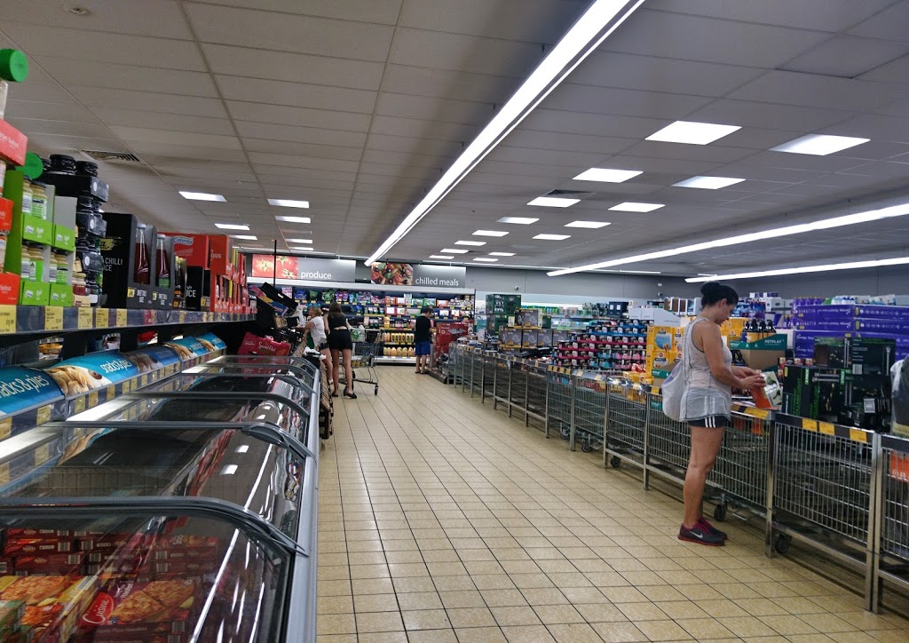 ALDI Tingalpa | supermarket | Wynnum Rd & Bognor St, Tingalpa QLD 4173, Australia