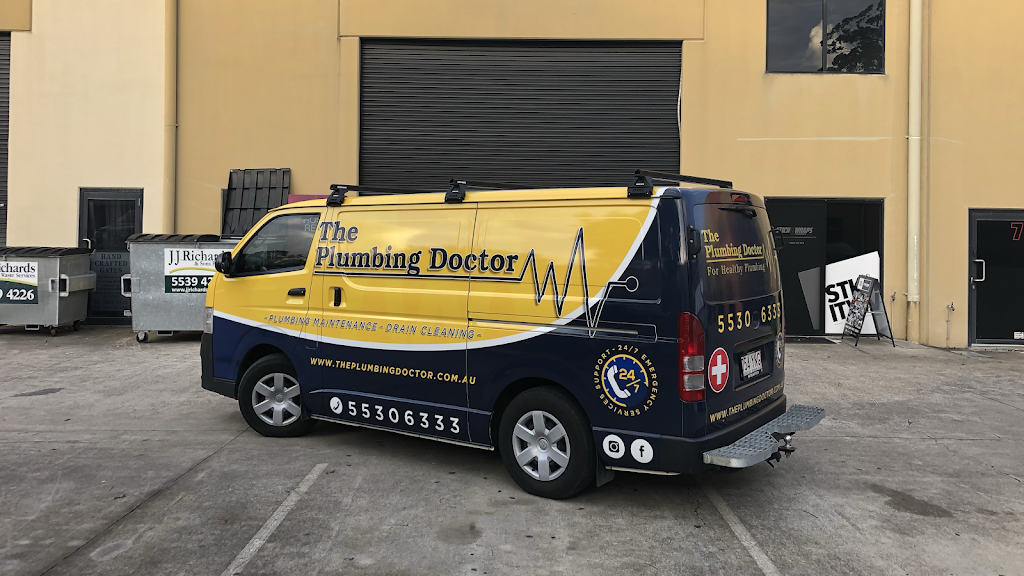 The Plumbing Doctor - Plumber Gold Coast | plumber | Shop 3/68 Kortum Dr, Burleigh Heads QLD 4220, Australia | 0755306333 OR +61 7 5530 6333