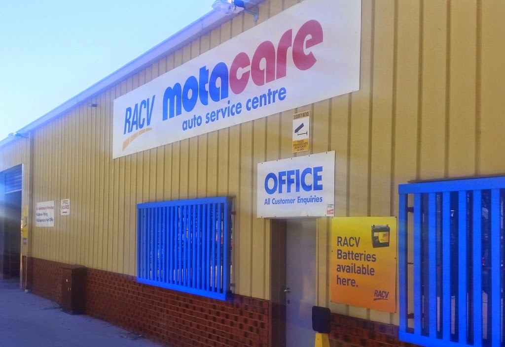 Motacare Auto Service Centre | 85 Beischer St, East Bendigo VIC 3550, Australia | Phone: (03) 5443 3650