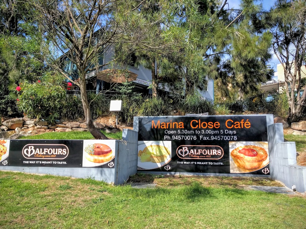 Marina Close Cafe | u1/1 Marina Cl, Mt Kuring-gai NSW 2080, Australia | Phone: (02) 9457 0076