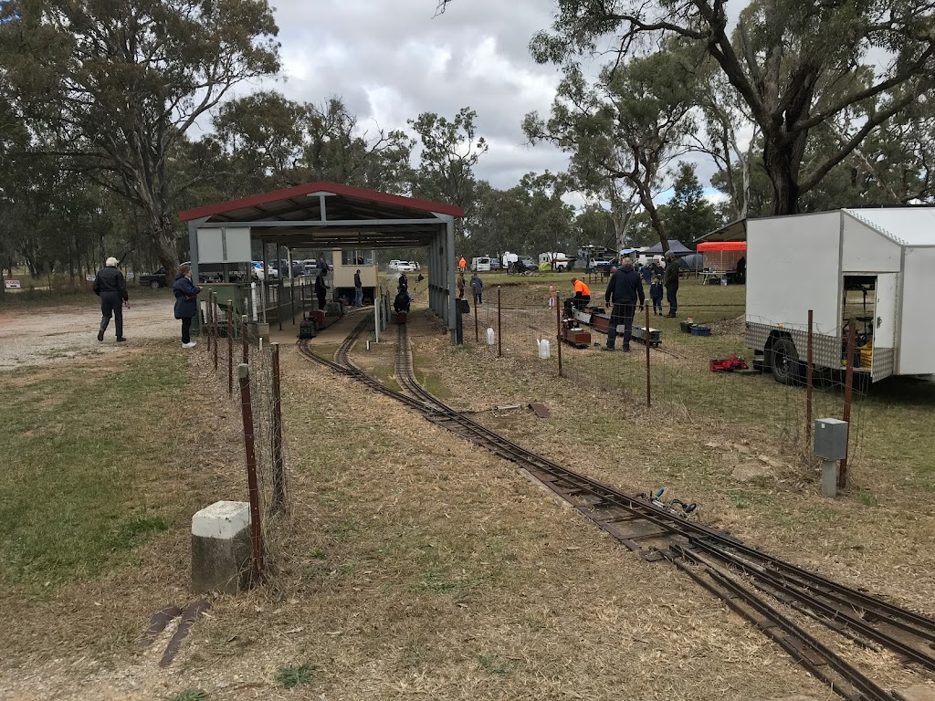 Mudgee Miniature Railway | 530 Ulan Rd, Buckaroo NSW 2850, Australia | Phone: 0458 555 929