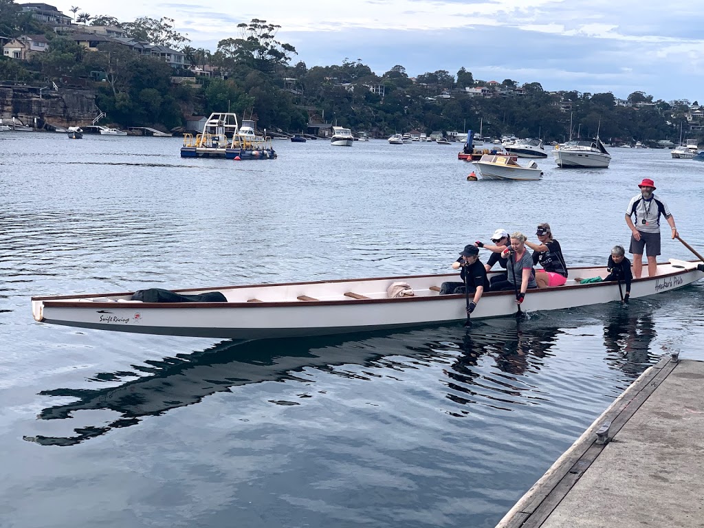 Port Hacking Dragon Boat Club | 6C Wonga Rd, Yowie Bay NSW 2228, Australia | Phone: 0419 824 101