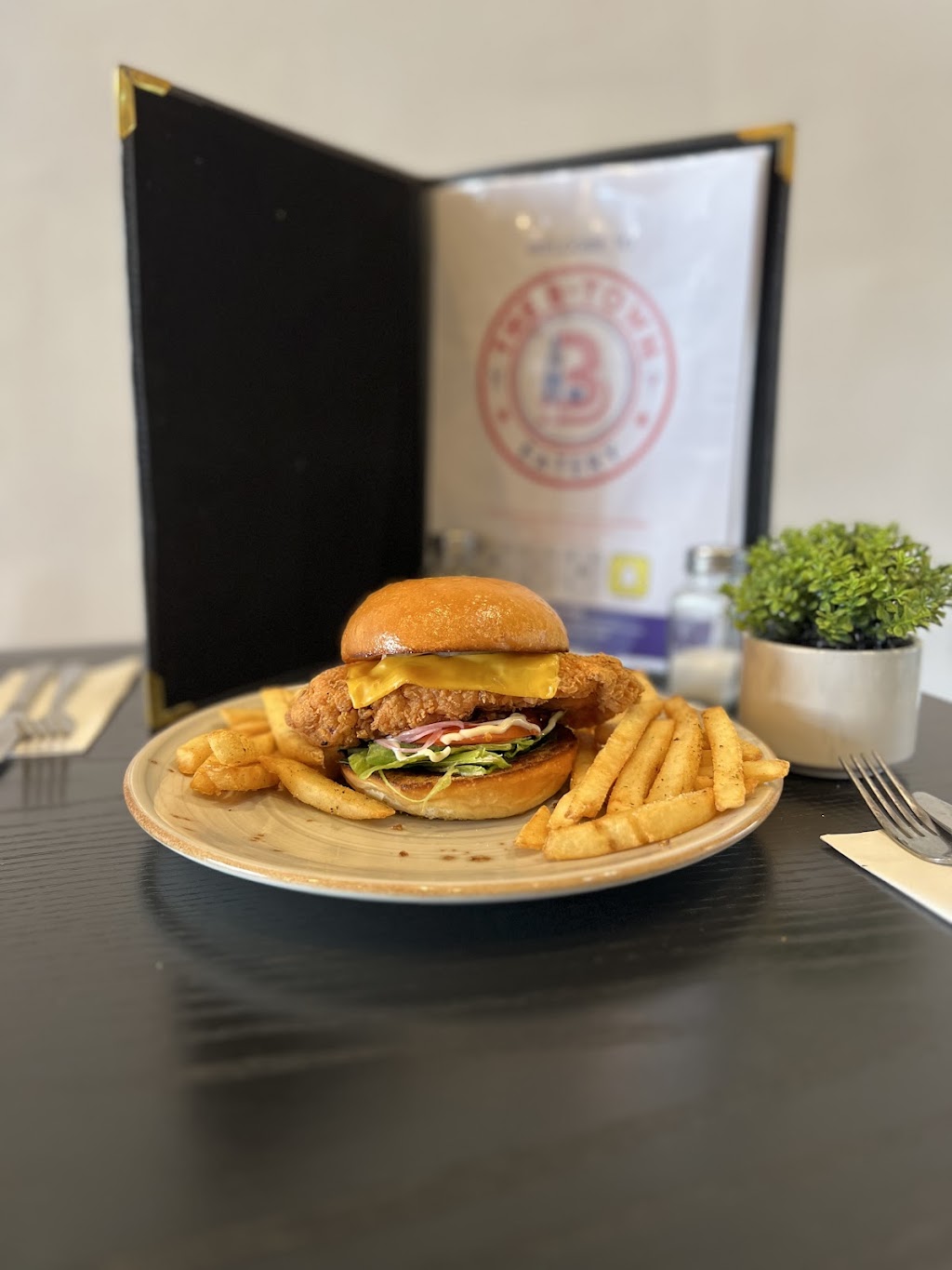 The B Town Eatery Cafe | 12 Sturt St, Ballarat Central VIC 3350, Australia | Phone: (03) 5332 2548