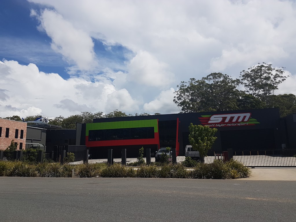 SCOTT TAYLOR MOTORSPORT | store | 47 Harrington St, Arundel QLD 4214, Australia