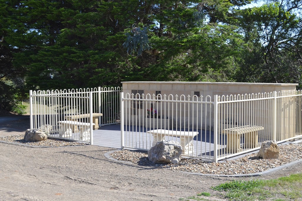 Scotts Creek Cemetery | cemetery | Scotts Creek VIC 3267, Australia