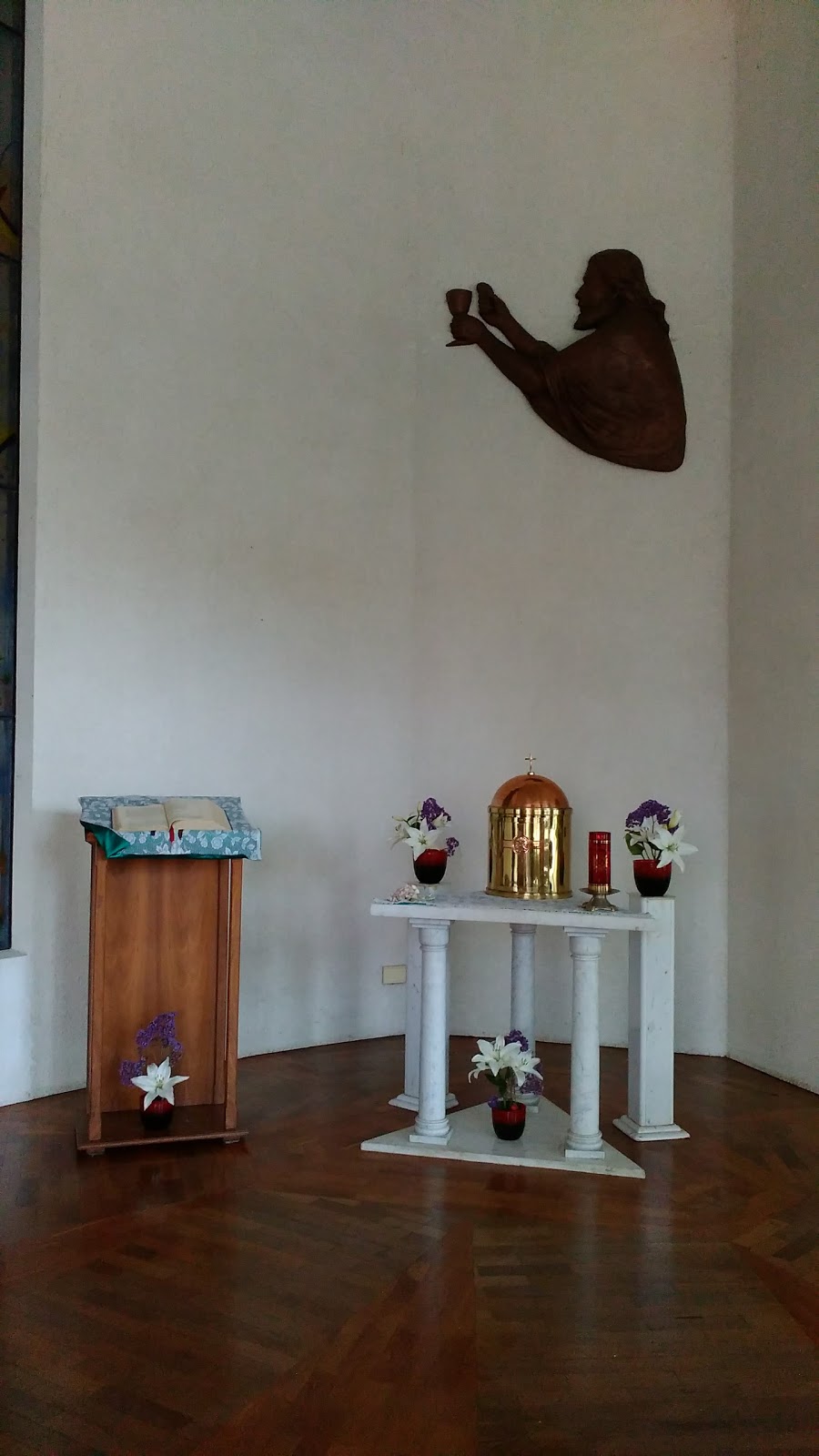Mary MacKillop Catholic Community Church | church | 16 Pelican Parade, Ballajura WA 6066, Australia | 0892491247 OR +61 8 9249 1247