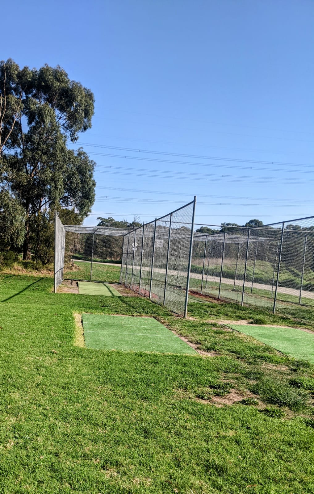 Wantirna Reserve Playground - Wantirna VIC 3152, Australia