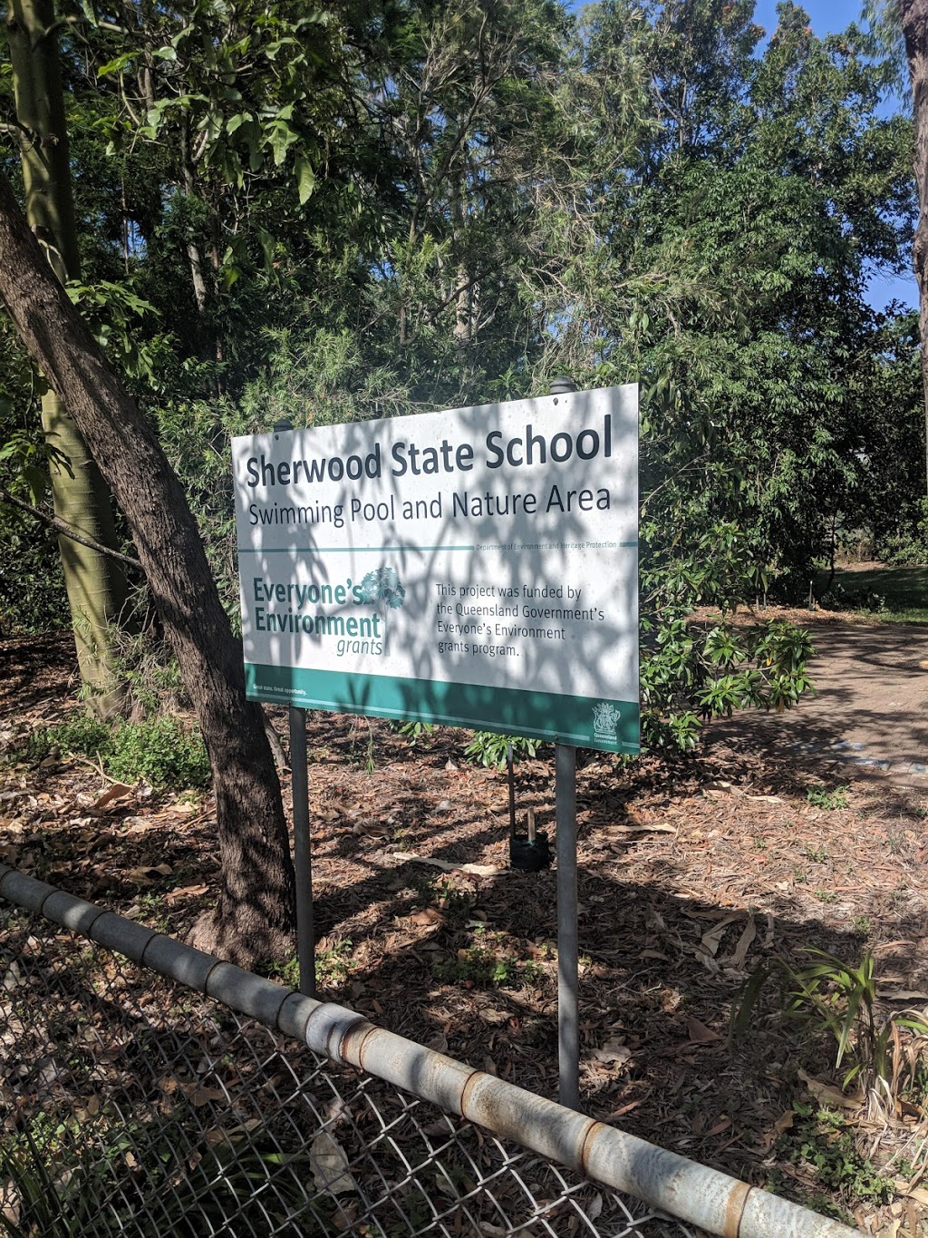 Sherwood State School Nature Area | 28 McCulla St, Sherwood QLD 4075, Australia