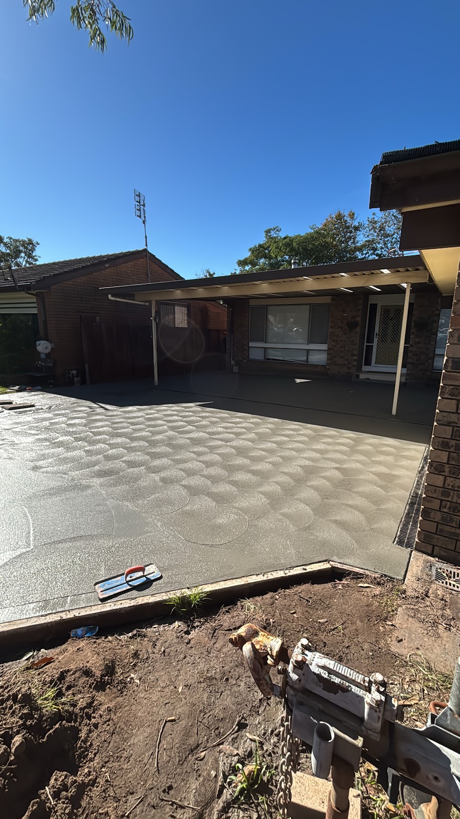 Irwin’s upper hunter concrete | 1 Leconfield Rd, Greta NSW 2334, Australia | Phone: 0400 544 579