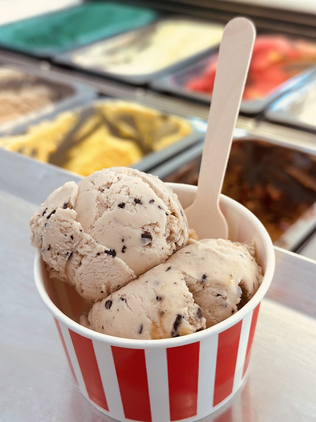 Ice cream Tree | 1 Temple St, Heyfield VIC 3858, Australia | Phone: 0493 426 939