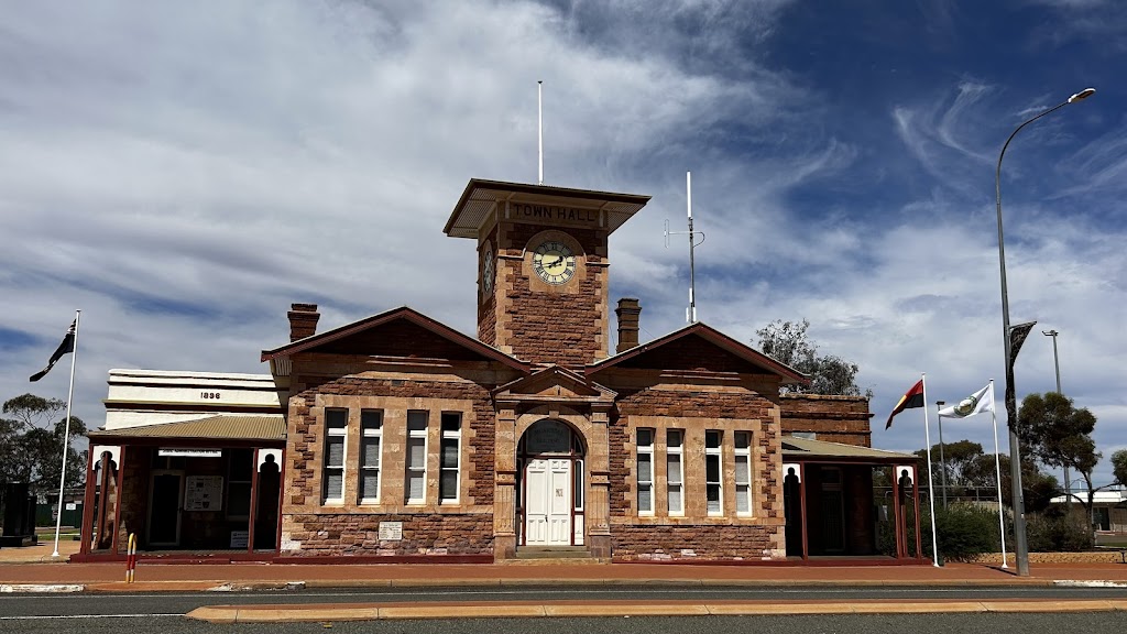 Menzies Community Resource Centre & Visitor Centre | 24 Shenton St, Menzies WA 6436, Australia | Phone: (08) 9024 2702