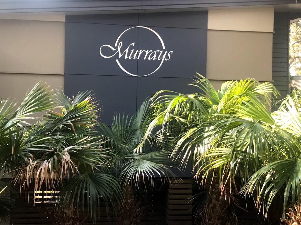 Murrays Restaurant and Cafe | restaurant | 11 Shoreside Row, Murrays Beach NSW 2281, Australia | 0249711271 OR +61 2 4971 1271