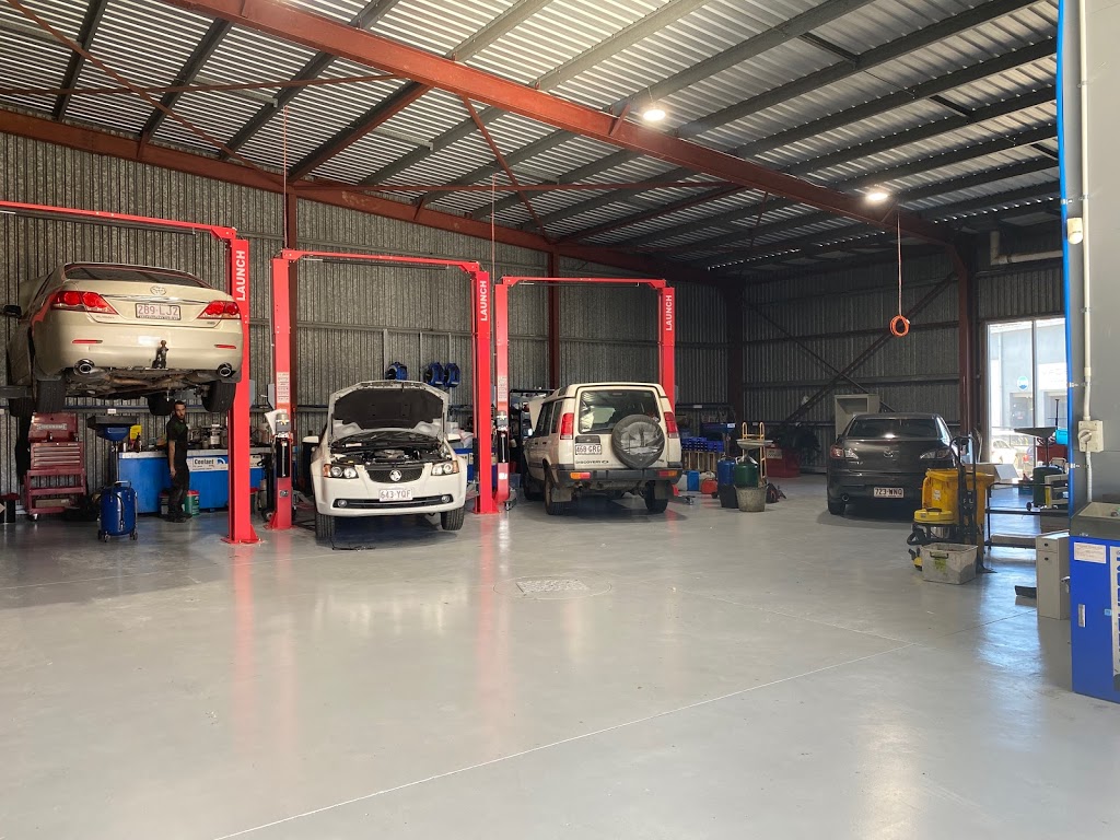 Motor Hospital | car repair | 11 Bishop St, Kelvin Grove QLD 4059, Australia | 0733526434 OR +61 7 3352 6434