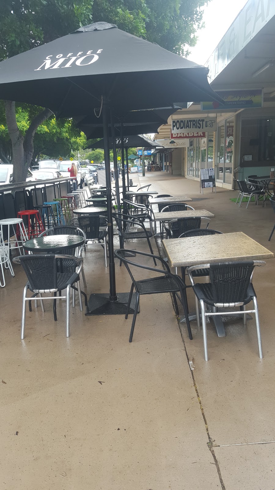 The Digital Cafe | cafe | 9 Toorbul St, Bongaree QLD 4507, Australia | 0401652599 OR +61 401 652 599