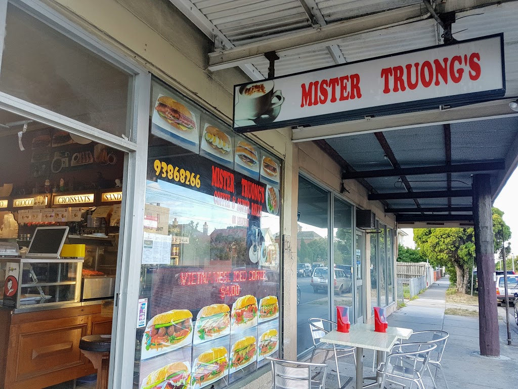 Mister Truongs | restaurant | 87 Melville Rd, Brunswick West VIC 3055, Australia | 0393868266 OR +61 3 9386 8266