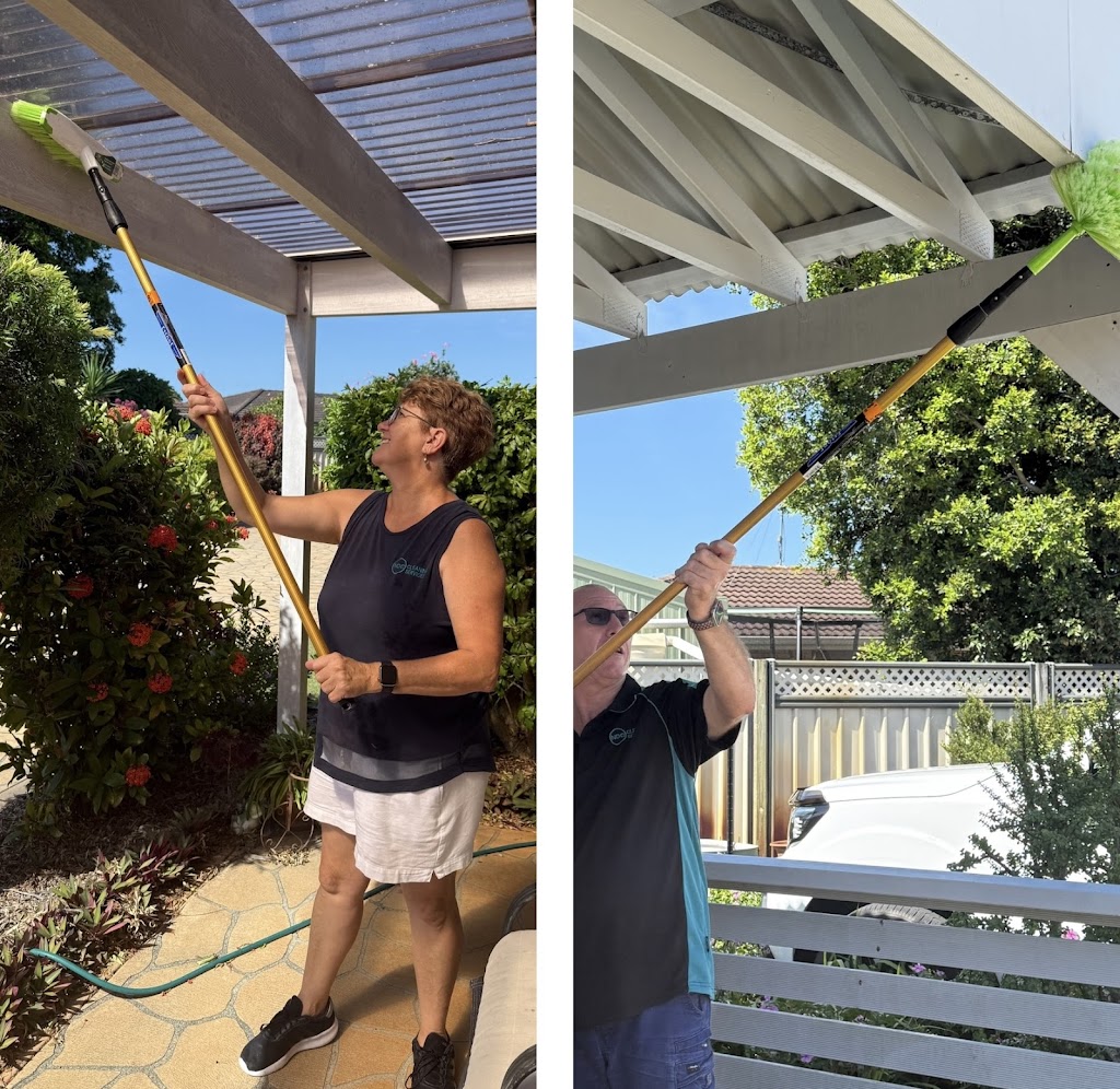NDC Cleaning Services | 17 Emerald Pl, Green Point NSW 2428, Australia | Phone: 0421 142 348