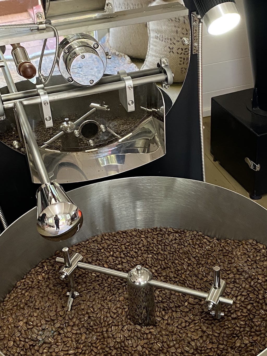 Scenic Rim Coffee | 261 Roadvale Teviotville Rd, Teviotville QLD 4309, Australia | Phone: 0467 498 993