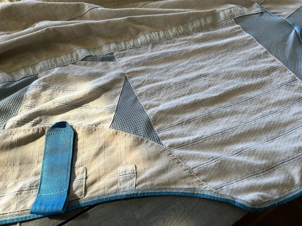 Orangeville Horse Rug Repairs | 720 Silverdale Rd, Orangeville NSW 2570, Australia | Phone: 0431 170 624