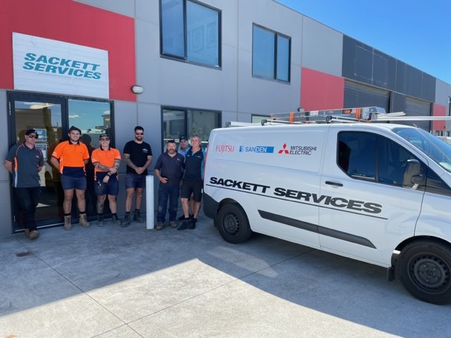 Sackett Services | electrician | Unit 4/5 Runway Pl, Cambridge TAS 7170, Australia | 0362727776 OR +61 (03) 6272 7776