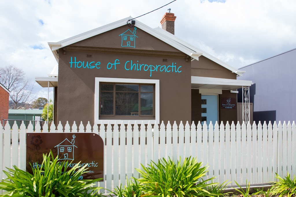 House Of Chiropractic | doctor | 444 David St, Albury NSW 2640, Australia | 0260090999 OR +61 2 6009 0999