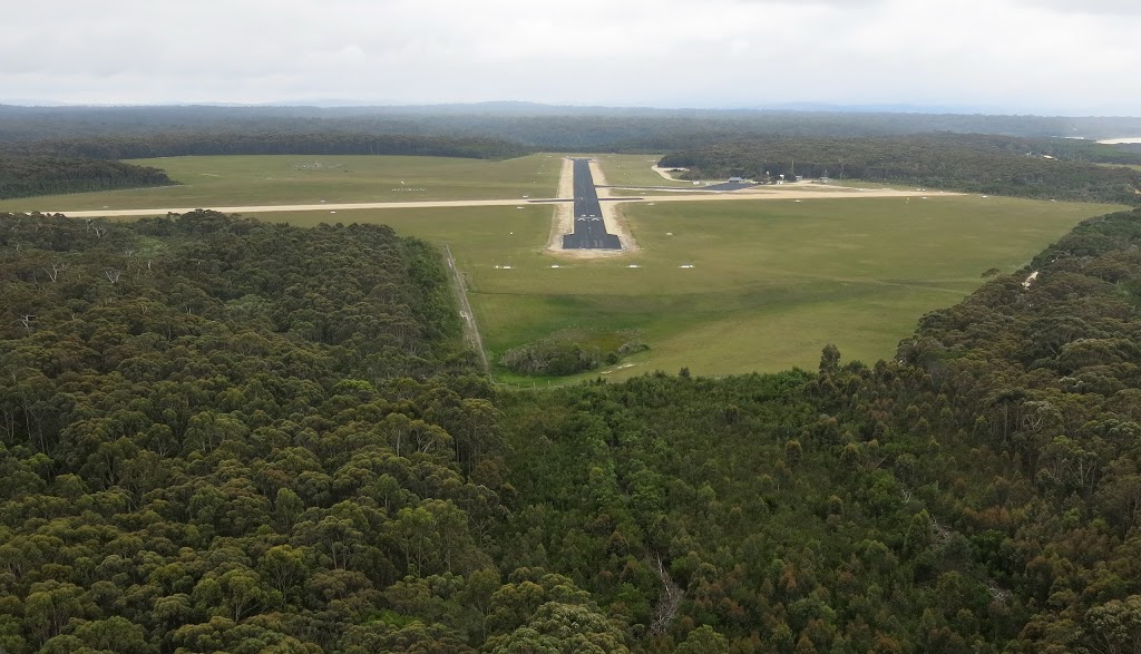 Mallacoota Aerodrome | Mallacoota VIC 3892, Australia | Phone: 1300 347 247