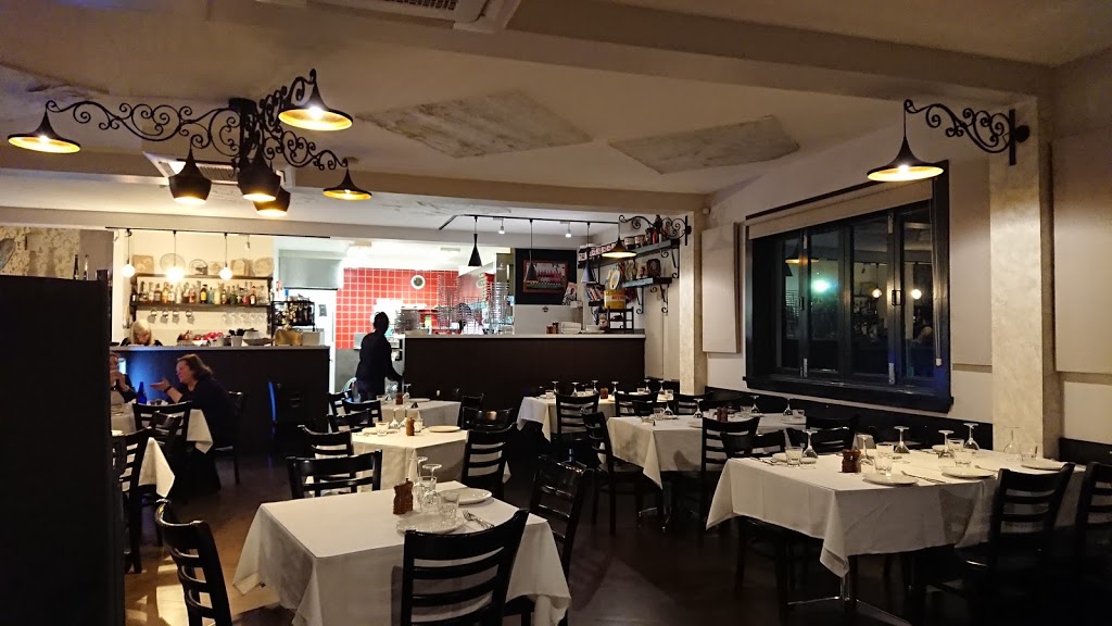 Pappardelle Ristorante | restaurant | 217 Ramsay St, Haberfield NSW 2045, Australia | 0280948572 OR +61 2 8094 8572