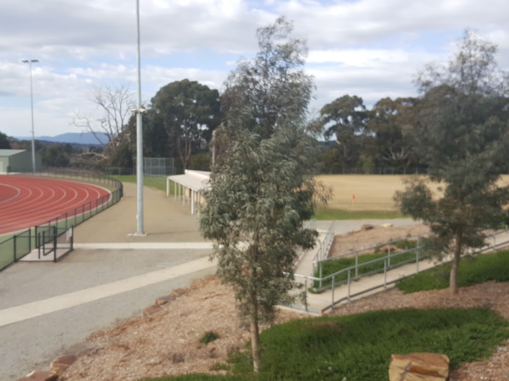 Yarra Ranges Athletics Track | Burdap Dr, Mount Evelyn VIC 3796, Australia | Phone: 0403 819 390