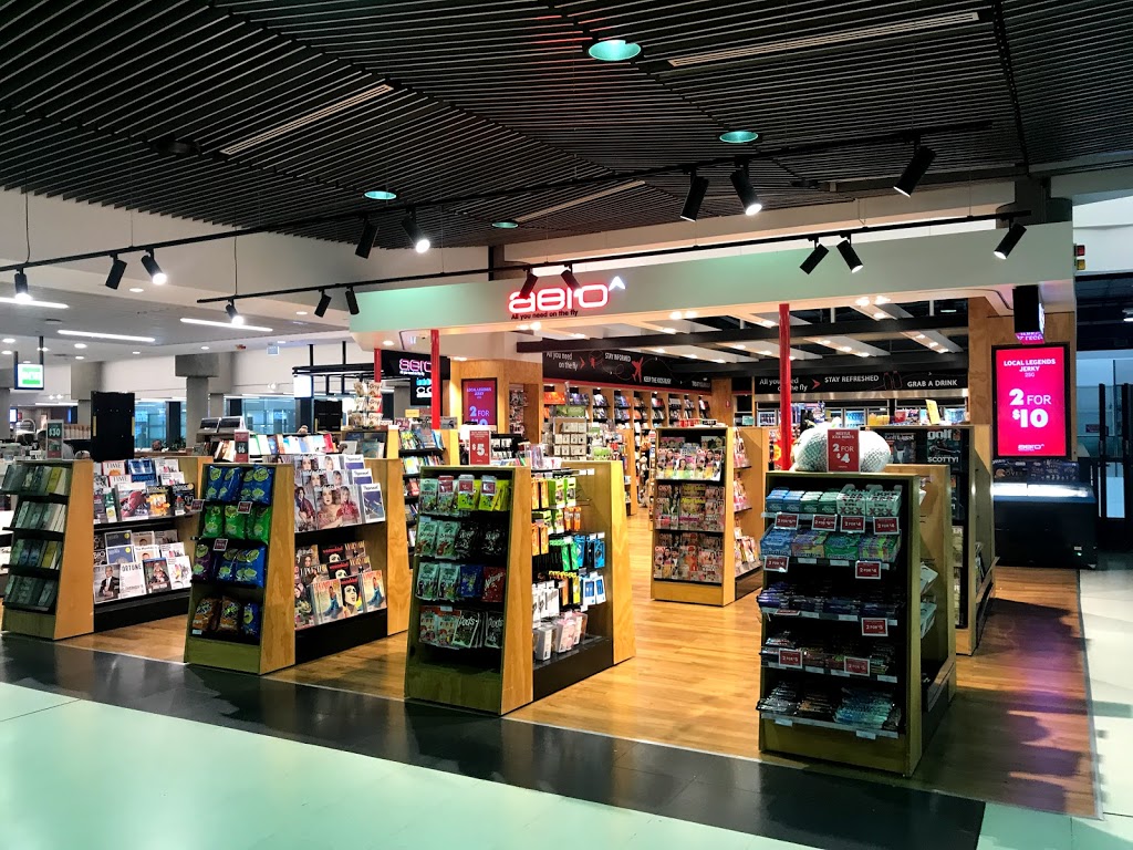 Aero | book store | Virgin terminal, Brisbane Domestic Airport, Brisbane QLD 4009, Australia | 0738604186 OR +61 7 3860 4186