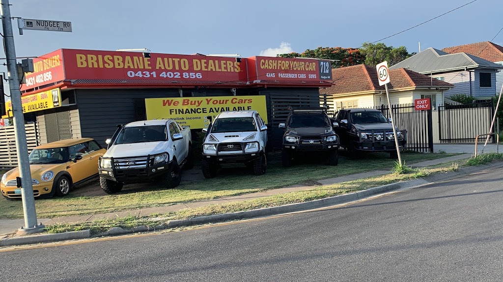 Brisbane Auto Dealers P/L | car dealer | 712 Nudgee Rd, Northgate QLD 4013, Australia | 0431402856 OR +61 431 402 856