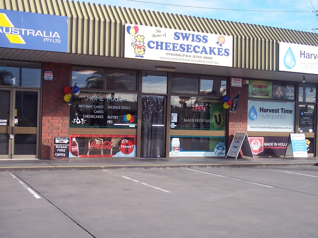 Swiss Cheese Cakes | Shop2/146 Findon Rd, Findon SA 5023, Australia | Phone: (08) 8345 0088
