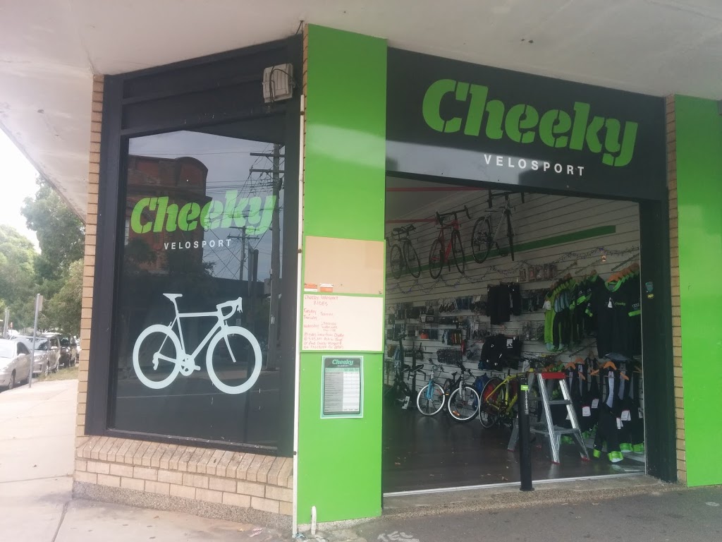 Cheeky Velosport | bicycle store | 28 Clovelly Rd, Randwick NSW 2031, Australia | 0293993370 OR +61 2 9399 3370