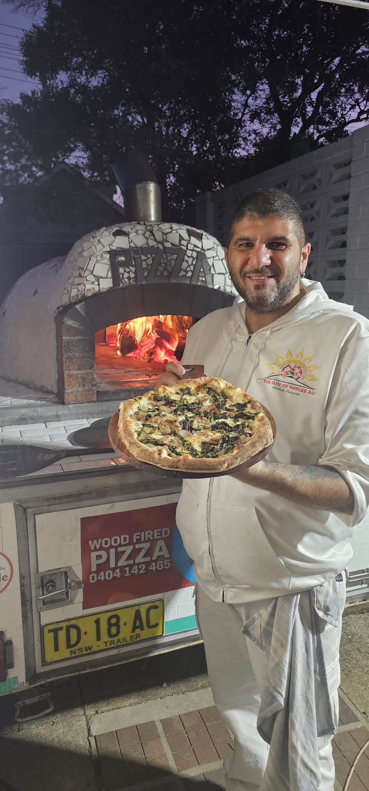 The Sun of Naples | 32 Huntley Rd, Avondale NSW 2530, Australia | Phone: 0404 142 465