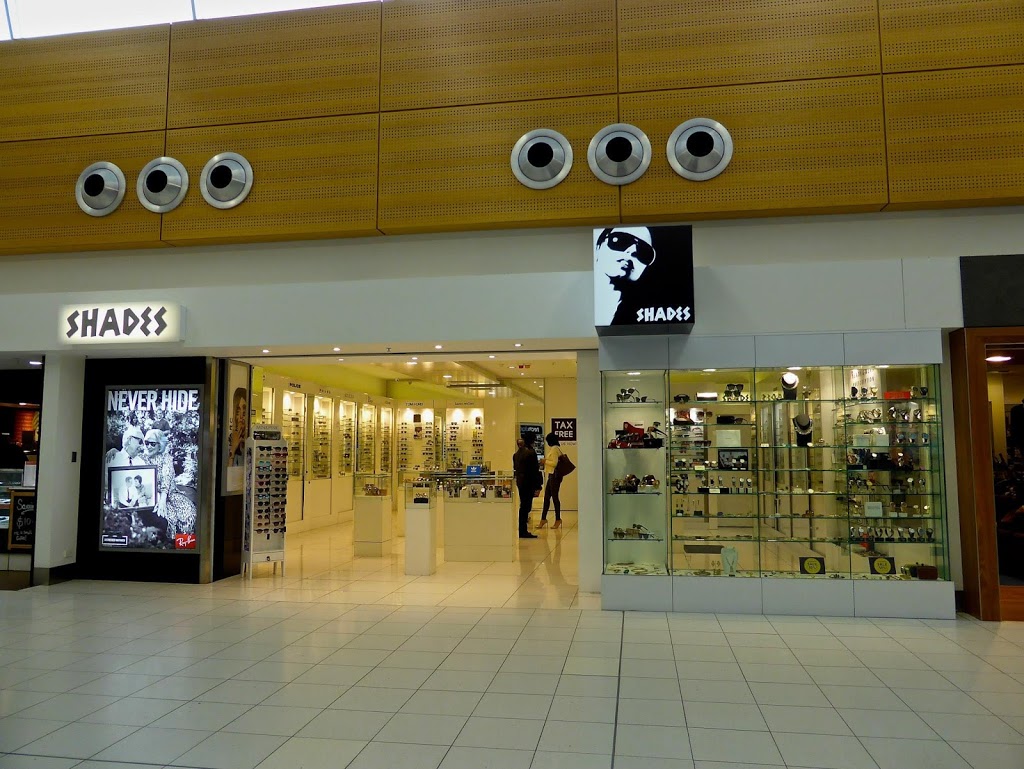 Shades | Terminal 2, 27/1 James Schofield Dr, Adelaide SA 5950, Australia | Phone: (08) 8234 4116