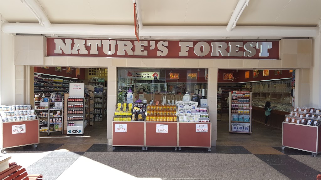 Natures Forest Health Foods | health | Ent Q Super Ctr 14 Allandale Ent, Mermaid Waters QLD 4218, Australia | 0755786505 OR +61 7 5578 6505