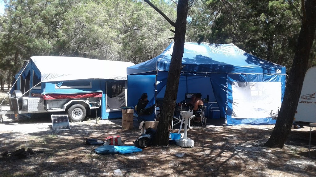 Beagle Campground | Inskip QLD 4581, Australia