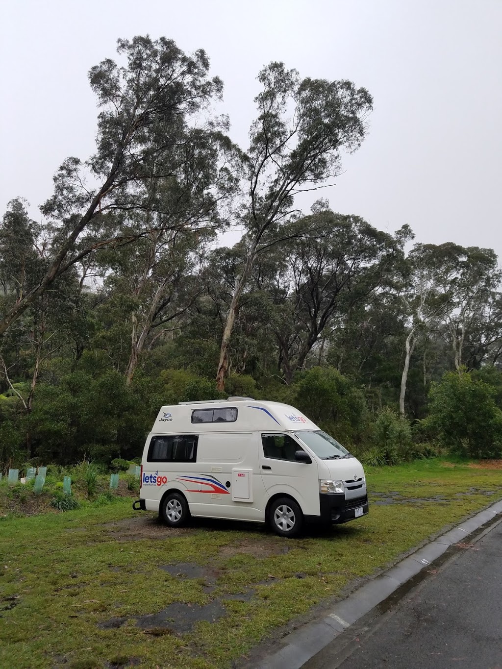 Lets Go Motorhomes & Campervan Hire Sydney | 1581 Botany Rd, Botany NSW 2019, Australia | Phone: 1800 538 746