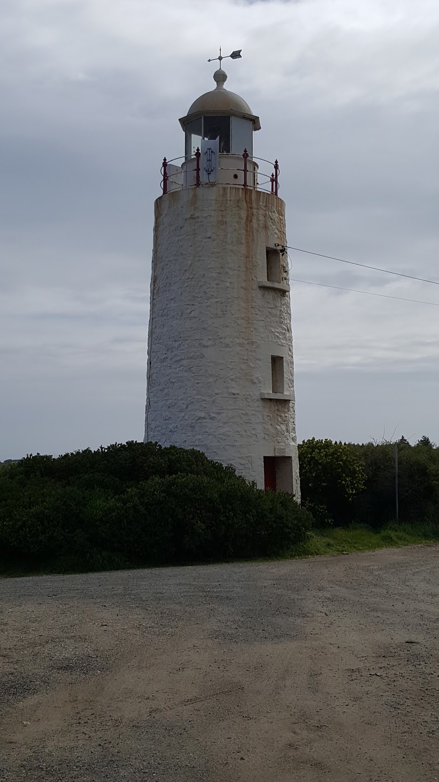 She Oak Lighthouse | museum | Low Head TAS 7253, Australia