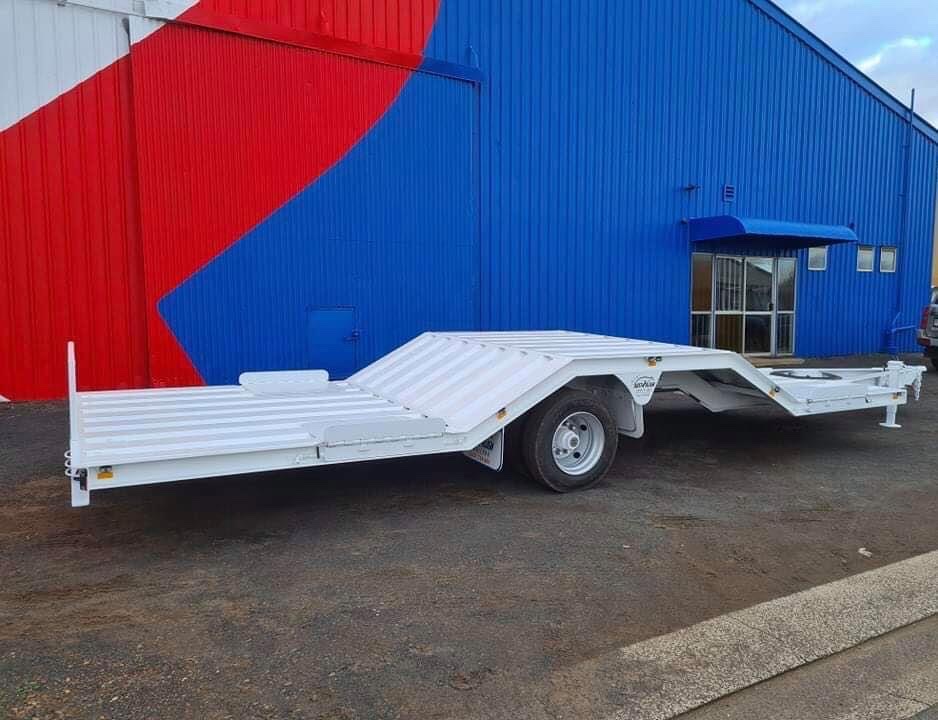 Australign Trailers | 38 Loudoun St, Dalby QLD 4405, Australia | Phone: (07) 4662 2738