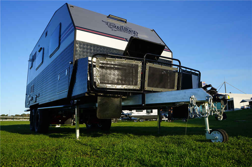 Fantasy Caravan - Luxury Caravans & Camper Trailers In Melbourne | car dealer | 222-226 Chesterville Rd, Moorabbin VIC 3189, Australia | 1300096615 OR +61 1300 096 615
