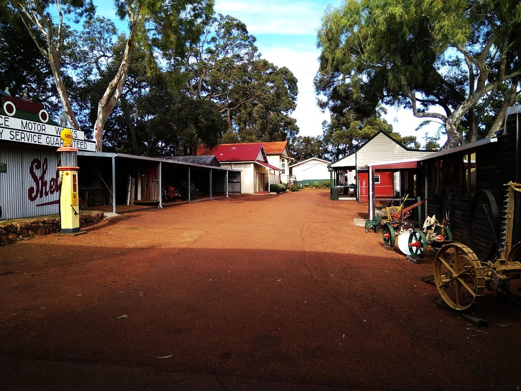 Kalamunda History Village | museum | Railway Rd, Kalamunda WA 6076, Australia | 0892931371 OR +61 8 9293 1371