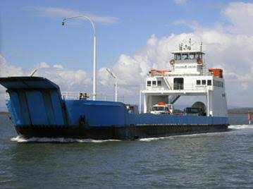 Russell Island Vehicle Ferry | Russell Island QLD 4184, Australia | Phone: (07) 3488 5300