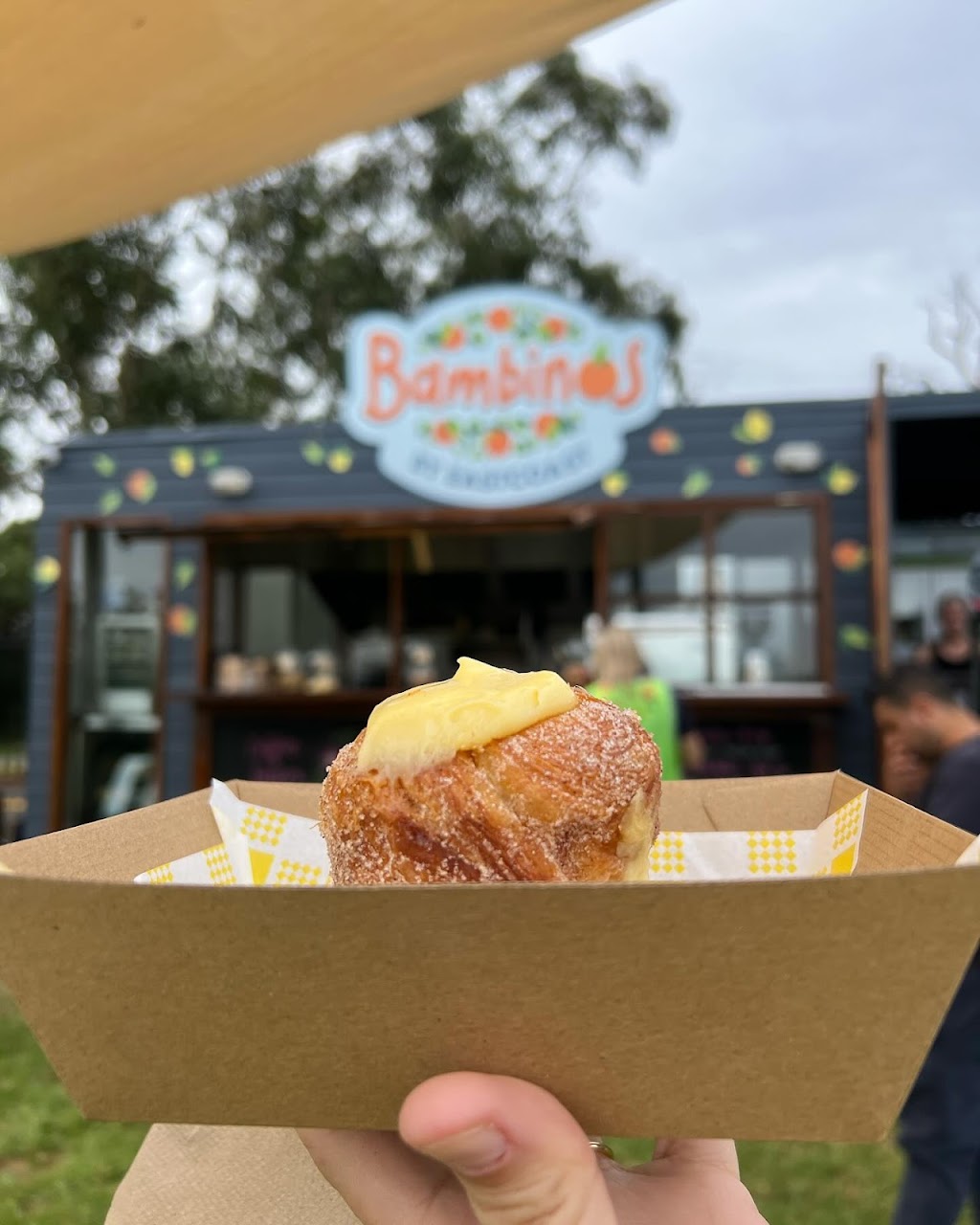 Bambinos Cafe | 993 George Downes Dr, Kulnura NSW 2250, Australia | Phone: (02) 4376 1388