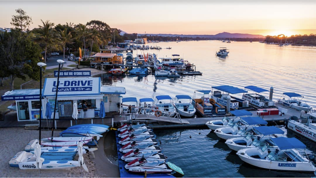 Noosa Boat Hire | 256 Gympie Terrace, Noosaville QLD 4566, Australia | Phone: (07) 5449 9248