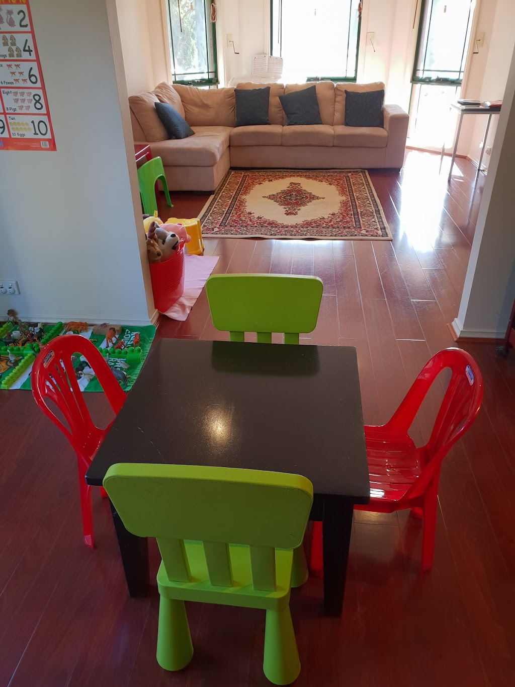 Siri Family Day Care | Seaton Ct, Mount Waverley VIC 3149, Australia | Phone: 0452 586 158