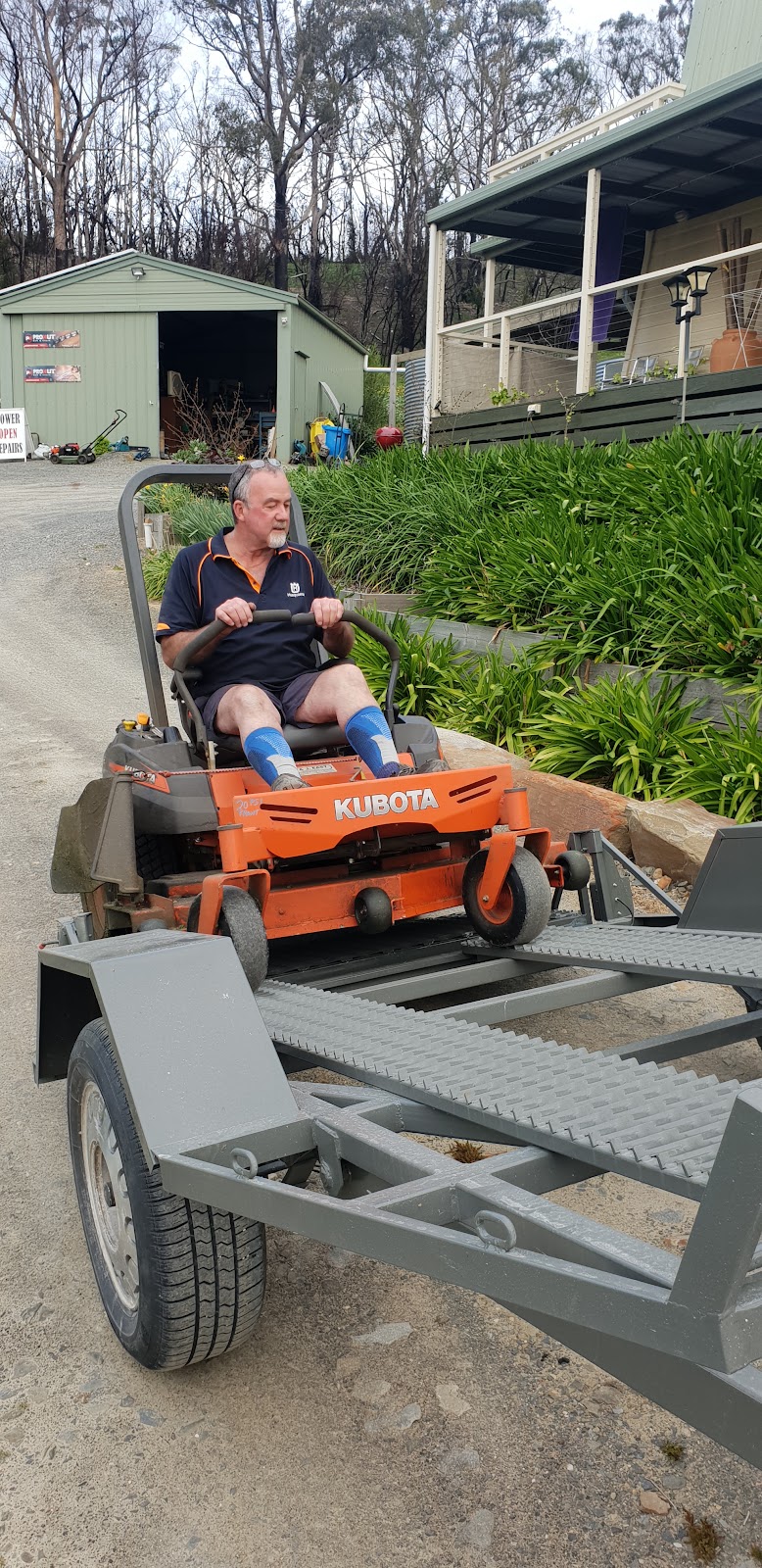 Valley Mowers & Parts | 86 Lee Rd, Kenton Valley SA 5233, Australia | Phone: 0422 455 350