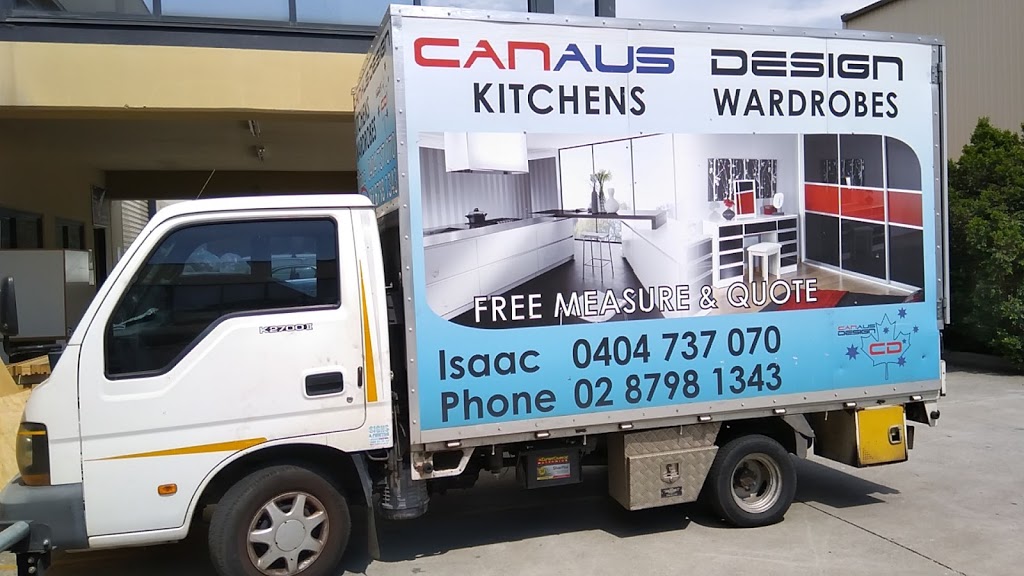 Canaus Design Pty Ltd | home goods store | 2/22 Lancaster St, Ingleburn NSW 2565, Australia | 0287981343 OR +61 2 8798 1343