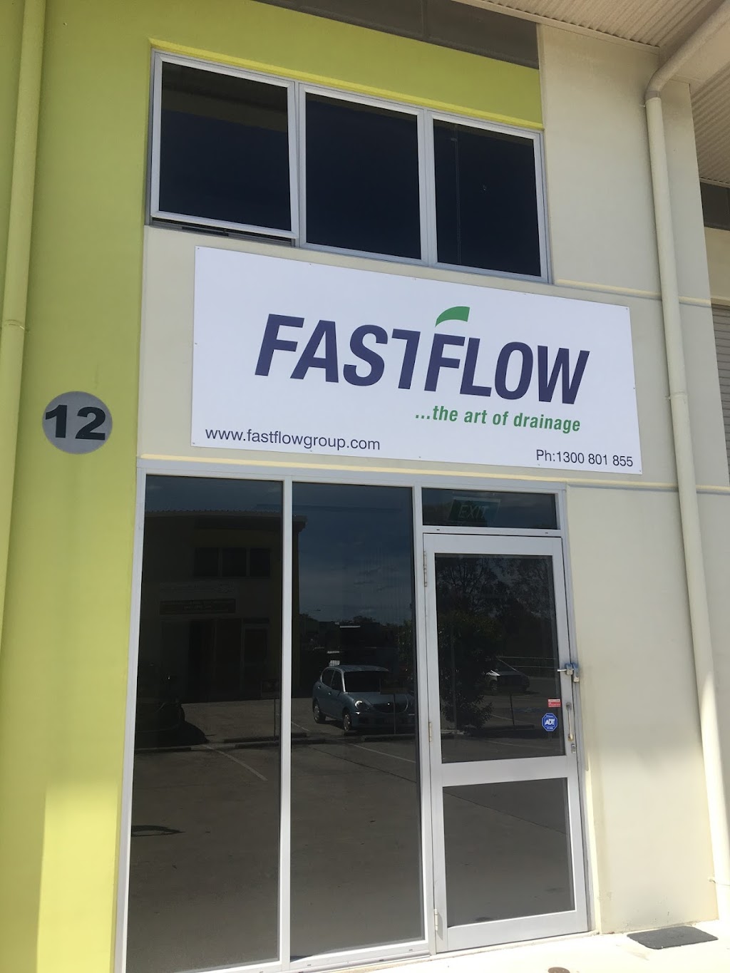 Fast Flow Systems Australia | Unit 3/237 Fleming Rd, Hemmant QLD 4174, Australia | Phone: 1300 801 855