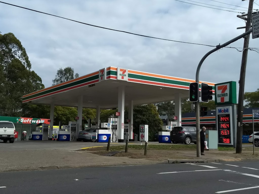 7-Eleven Turramurra | gas station | 1408 Pacific Hwy, Turramurra NSW 2074, Australia | 0294408027 OR +61 2 9440 8027